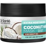 Dr. Sante Dr.sante Hindistan Cevizili Ekstra Nemlendirici Saç Maskesi 300 ml