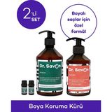 Dr. Savon Boya Koruma Kürü 2'li Set