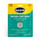 Dr.scholl’s Kaba Ve Kuru Cilt İçin Ultra-Peeling Ayak Maskesi 44Gr