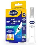 Dr. Scholl's Tırnak canlandırıcı 10 ml, sadece 2 gün içinde görünür sonuçlar: Parlatıcı, düzleştirici, nemlendirici, tırnak mantarından zarar görmüş tırnak ve ayak tırnaklarının görünümünü iyileştirir