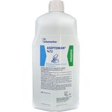 Dr. Schumacher Aseptoman %72 Alkol Bazlı Hijyenik El Dezenfektanı 1000 ml - 1 lt