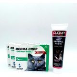 Dr Sed 3 Kutu Kediler Için Da ml a + Cleday Malt