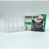 Dr. Sed 5*1gr Kedi Deri Bakım Damlası Bit, Pire ve Kene Isırıkları İçin Uzun Süre Koruma Sağlayan
