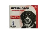 Dr.Sed 5x3 gr 21-40 kg Köpekler İçin Deri Bakım Maxi Derma Drop