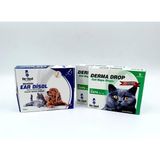 Dr. Sed Derma Kedi Deri Bakım Ürünü 2 Kutu + Kulak Bakım Ürünü