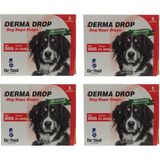 Dr. Sed Dr Sed Pharma Derma 21-40 kg Köpek Dış Parazit Damla 4 Kutu