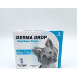 Dr. Sed Maxi Derma 1-10 kg 24 Kutu Köpek Parazit Damlası