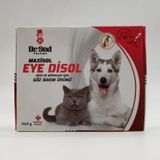 Dr. Sed Maxisol Kedi ve Köpekler Için Göz Bakım Ürünü 10X5 gr