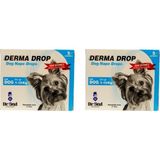 Dr Sed Pharma Derma 1-10 kg Köpek Dış Parazit Damla 2 Kutu