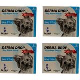 Dr Sed Pharma Derma 1-10 kg Köpek Dış Parazit Damla 4 Kutu