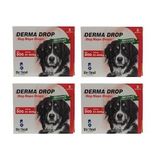 Dr Sed Pharma Derma 21-40 kg Köpek Dış Parazit Damla 4 Kutu
