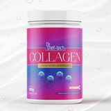 Dr. Shef-Tech Collagen, Kollajen, Hyaluronik Asit, Vitamin Ve Mineral Içeren Toz Takviye Gıda 300 G - Aromasız