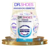 Dr. Shoes 10 Adet Ayak Koku Giderici - Ayakkabı Koku Giderici Toz 120 Gün Etkili - DR.SHOES ile Ayak Kokusuna Elveda Deyin