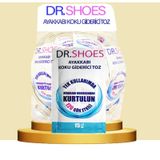 Dr. Shoes 120 Gün Etkili Ayakkabı Koku Giderici Toz 15 G 10 Adet