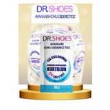 DR. SHOES 3 Adet Ayak Koku Giderici - Ayakkabı Koku Giderici Toz 120 Gün Etkili.DR.SHOES ile Ayak Kokusuna Son