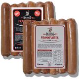 Dr.Sosis Sade ve Acılı Frankfurter Paketi - 1080 gr