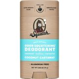Dr. Squatch Coconut Castaway Alüminyumsuz Stick Deodorant 75Gr