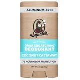Dr. Squatch Dr. Squatch Coconut Castaway Alüminyumsuz Stick Deodorant 75Gr