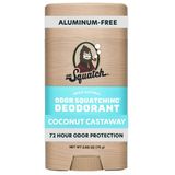 Dr. Squatch Dr. Squatch Coconut Castaway Alüminyumsuz Stick Deodorant 75Gr