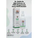 dr stella animals Dr. Stella Animals Maxident Fresher Sprey 100 ml - Kedi Köpek Ağız & Diş Bakımı
