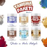Dr.supplement Pirinç Unları(Meal Rıce) 6 Lı Tanışma Paketi - 6 LI