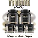 Dr.supplement Tanışma Paketi (Whey Protein, Glutamıne, L-Carnıtıne, Bcaa) - 5 Lİ PAKET
