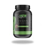 Dr Supplement Vegan Protein 900Gr Çikolata