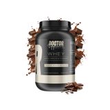 DR SUPPLEMENT Whey 900 gr 25 Servis Çikolata Aromalı Protein Tozu