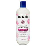 Dr.teals Cadı Fındığı ve Gül Suyu Yüz Toniği 473ML