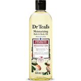 Dr Teal's Shea Butter & Almond Oil Vücut Yağı 260 ml