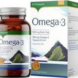 Dr. Thomson Avantaj Paketi - Biaflex Plus 60 Tablet + Omega 3 1200 Mg Balik Yagi 50 Softgel Kapsul