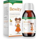 Dr. Thomson Bewity Vitamin Boya Kalemi Seti 100 ml Sıvı Takviye Edici Gıda Karışık Meyve Aromalı - Aromasız