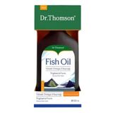 Dr. Thomson Fish Oil Omega-3 Portakal Aromalı 200 ml Şurup