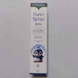 Dr. Thomson Naso Baby Burun Spreyi Okyanus Suyu 100 Ml