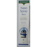Dr. Thomson Naso Spray Baby 100 ml İzotonik Steril Okyanus Suyu Kuru ve Tıkanık Burun Temizliği İçin