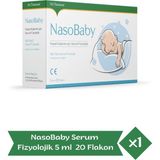 Dr.thomson Nasobaby Serum Fizyolojik 20 Flakon