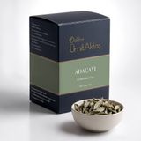 Dr. Ümit Aktaş Adaçayı 60 gr %100 Bitki Çayı Kafeinsiz Glutensiz Vegan Katkısız ve Şekersiz