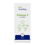 Dr. Ümit Aktaş Omega-3 Şurup