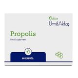 Dr. Ümit Aktaş Propolis - 414mg- 60 Bitkisel Kapsül