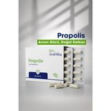 Dr. Ümit Aktaş Propolis - Okside Olmayan Glikoz Içermeyen Bitkisel 60 Kapsül