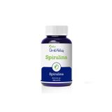 Dr. Ümit Aktaş Spirulina - 120 Kapsül - Gıda Takviyesi