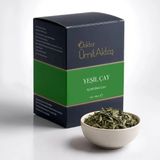 Dr. Ümit Aktaş Yeşil Çay 80 gr Bitki Çayı Glutensiz Vegan Katkısız ve Koruyucusuz