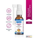 Dr. Wagner Immufast Spray Propolis Ekinezya ve Adaçayı Boğaz Sprey 20 ml