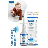 Dr. Wagner Sınofes Soft Burun Spreyi %0,9 50Ml Şişe