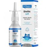 Dr. Wagner Sinofes Soft İzotonik 50 ml Steril Deniz Suyu