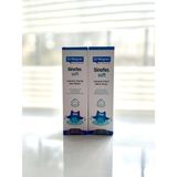 Dr.wagner Sinofes Soft Izotonik Steril Deniz Suyu Burun Spreyi 50 ml 2'li Set - Standart