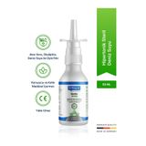 Dr Wagner Sinofes Strong, Burun Tıkanıklığı İçin Burun Spreyi, Hipertonik Steril Deniz Suyu - 50ml