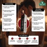 Dr. Wellbec For Men Uzun Süren Geciktirici Sprey 30 Ml - Performans Desteği