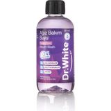 Dr. White 250 ml Total Care Ağız Bakım Suyu Ferah Nefes ve Uzun Süre Etki Sağlar