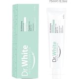 Dr.white 3D Whitening + Advanced Diş Macunu 75ML - 00-Siyah - Beyaz
